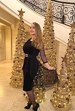 Ukrainian mail order bride Natalia from Warsaw with blonde hair and blue eye color - image 26