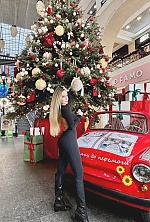 Ukrainian mail order bride Natalia from Warsaw with blonde hair and blue eye color - image 30