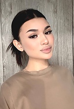 Ukrainian mail order bride Ruslana from Aksu with brunette hair and brown eye color - image 6