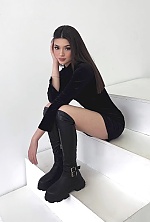 Ukrainian mail order bride Ruslana from Aksu with brunette hair and brown eye color - image 10