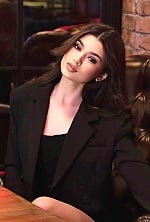 Ukrainian mail order bride Ruslana from Aksu with brunette hair and brown eye color - image 9