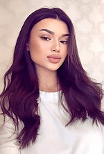 Ukrainian mail order bride Ruslana from Aksu with brunette hair and brown eye color - image 13