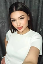 Ukrainian mail order bride Ruslana from Aksu with brunette hair and brown eye color - image 6