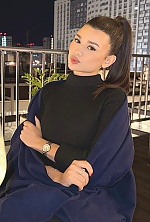 Ukrainian mail order bride Ruslana from Aksu with brunette hair and brown eye color - image 4