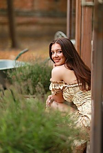 Ukrainian mail order bride Karyna from Kyiv with light brown hair and brown eye color - image 10