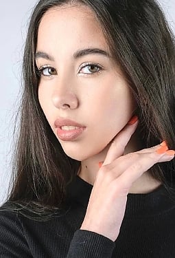 Liza, 22 y.o. from Dnipro, Ukraine