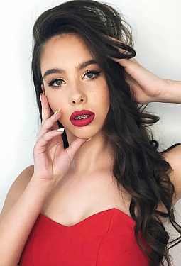 Liza, 22 y.o. from Dnipro, Ukraine