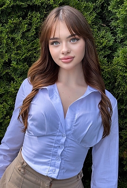 Anna, 18 y.o. from Cherkasy, Ukraine