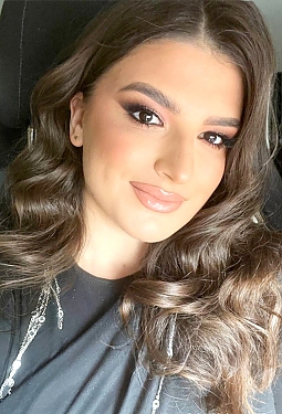 Mariya, 22 y.o. from Lviv, Ukraine