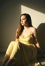 Ukrainian mail order bride Elizaveta from Mykolaiv with blonde hair and grey eye color - image 5