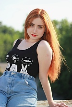Ukrainian mail order bride Anastasia from Odesa with brunette hair and brown eye color - image 3