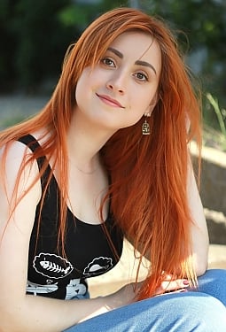 Anastasia, 34 y.o. from Odesa, Ukraine