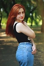 Ukrainian mail order bride Anastasia from Odesa with brunette hair and brown eye color - image 2