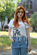 Ukrainian mail order bride Anastasia from Odesa with brunette hair and brown eye color - image 5