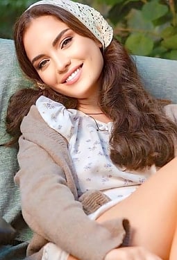 Kateryna, 29 y.o. from Odesa, Ukraine