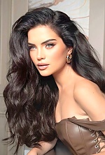 Ukrainian mail order bride Kateryna from Odesa with light brown hair and green eye color - image 2