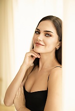 Ukrainian mail order bride Kateryna from Odesa with light brown hair and green eye color - image 9