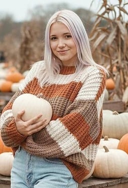 Olena, 22 y.o. from Kropivnitskiy, Ukraine