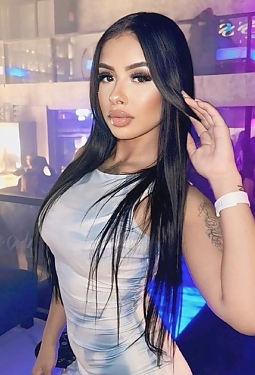 Jeniffer, 25 y.o. from São Paulo, Brazil