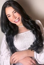 Ukrainian mail order bride Maria from Surubim with black hair and brown eye color - image 10