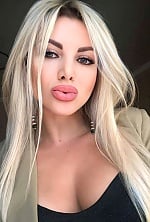 Ukrainian mail order bride Victoria from Sofia with blonde hair and brown eye color - image 7