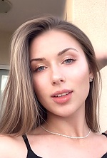 Ukrainian mail order bride Anastasia from Wroclaw with light brown hair and grey eye color - image 6