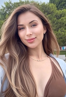 Anastasia, 24 y.o. from Wroclaw, Poland