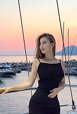 Ukrainian mail order bride Anastasia from Wroclaw with light brown hair and grey eye color - image 9