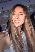Ukrainian mail order bride Anastasia from Wroclaw with light brown hair and grey eye color - image 13