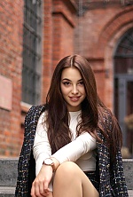 Ukrainian mail order bride Nataliya from Kryvyi Rih with brunette hair and brown eye color - image 3