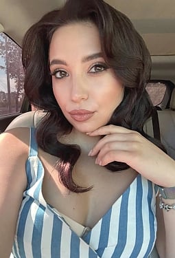 Nataliya, 22 y.o. from Kryvyi Rih, Ukraine