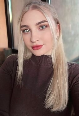 Anastasiya, 24 y.o. from Kyiv, Ukraine