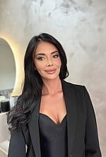 Ukrainian mail order bride Sveta from Kyiv with black hair and grey eye color - image 11