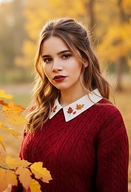Taisiia, 19 y.o. from Odesa, Ukraine