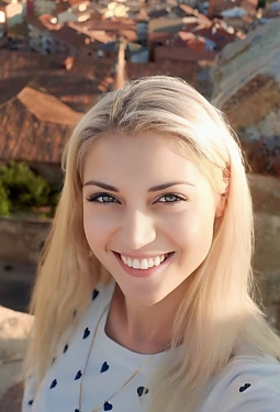 Viktoriia, 45 y.o. from Odesa, Ukraine