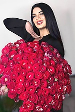 Ukrainian mail order bride Alona from Odesa with light brown hair and hazel eye color - image 3