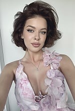 Ukrainian mail order bride Zlata from Kyiv with brunette hair and blue eye color - image 11