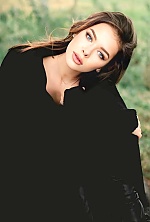 Ukrainian mail order bride Zlata from Kyiv with brunette hair and blue eye color - image 4