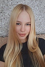 Ukrainian mail order bride Roksolana from Ivano-Frankivsk with blonde hair and blue eye color - image 10