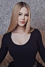 Ukrainian mail order bride Roksolana from Ivano-Frankivsk with blonde hair and blue eye color - image 7