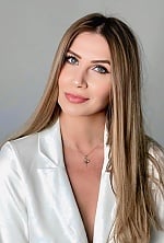 Ukrainian mail order bride Svetlana from Tallinn with blonde hair and blue eye color - image 28