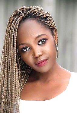 Tina, 34 y.o. from Harare, Zimbabwe