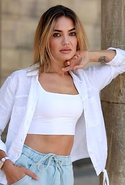 Mariia, 30 y.o. from Kyiv, Ukraine