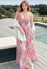 Ukrainian mail order bride Bruna from Porto Alegre with auburn hair and black eye color - image 8