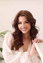 Ukrainian mail order bride Tetiana from Kyiv with light brown hair and brown eye color - image 8