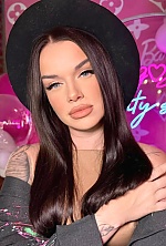 Ukrainian mail order bride Mariia from Paris with blonde hair and hazel eye color - image 8