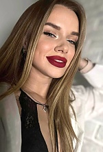 Ukrainian mail order bride Mariia from Paris with blonde hair and hazel eye color - image 26