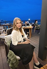 Ukrainian mail order bride Mariia from Paris with blonde hair and hazel eye color - image 14