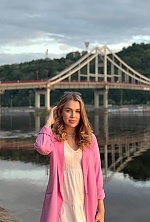 Ukrainian mail order bride Mariia from Paris with blonde hair and hazel eye color - image 28