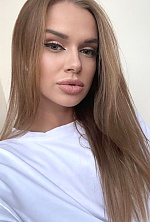 Ukrainian mail order bride Mariia from Paris with blonde hair and hazel eye color - image 16